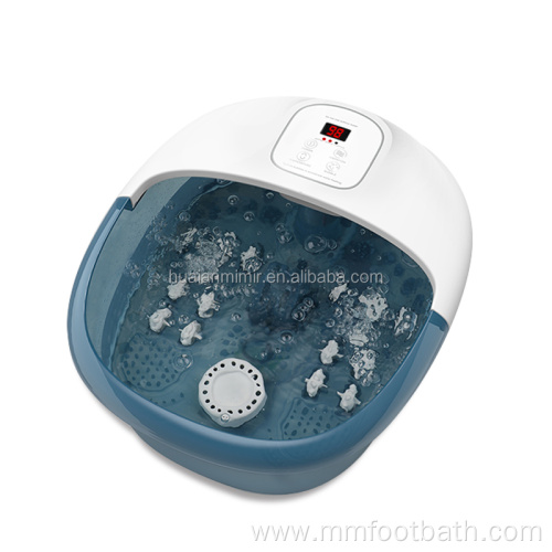 Pedicure Foot Bath Massager with Bubble